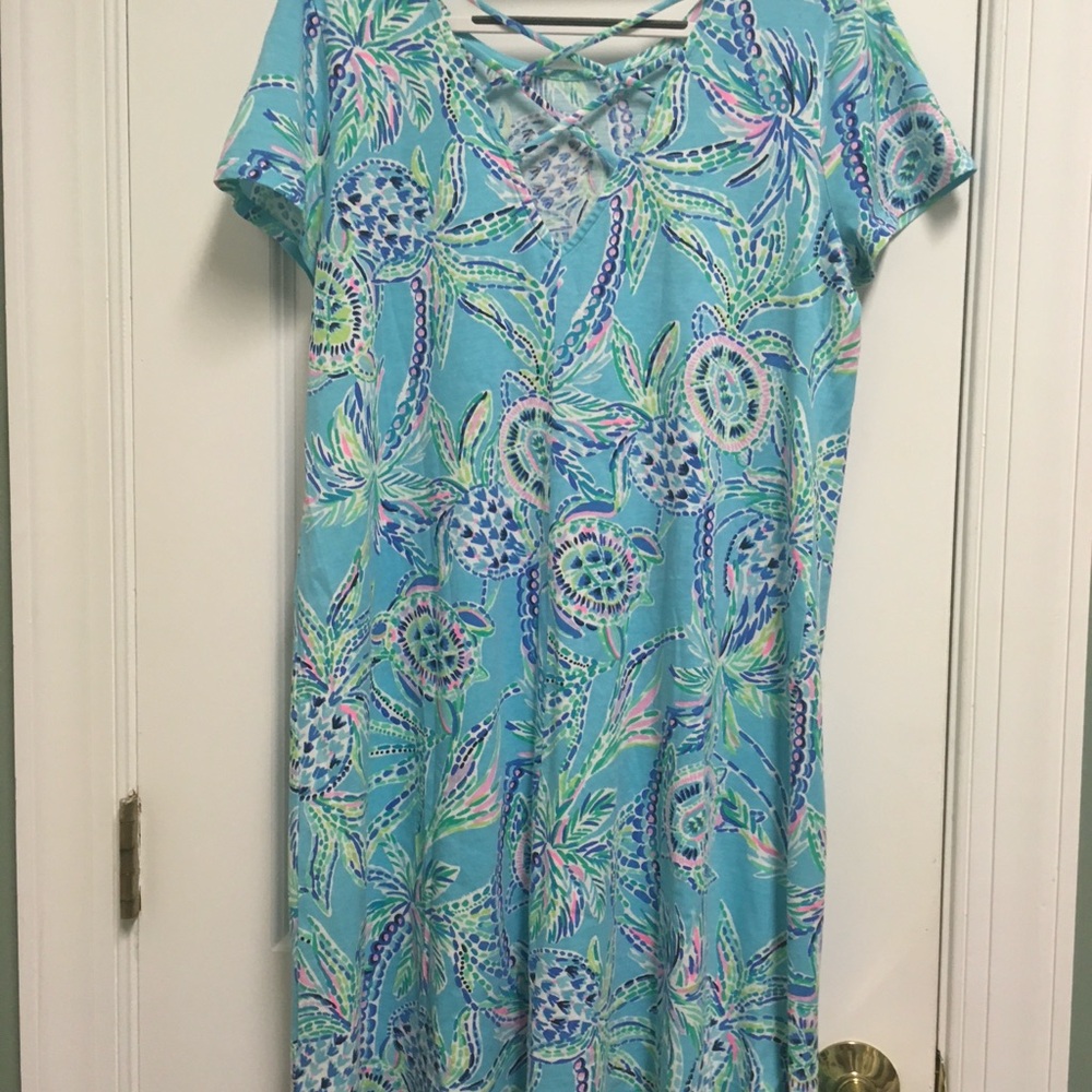 Lily Pulitzer dress